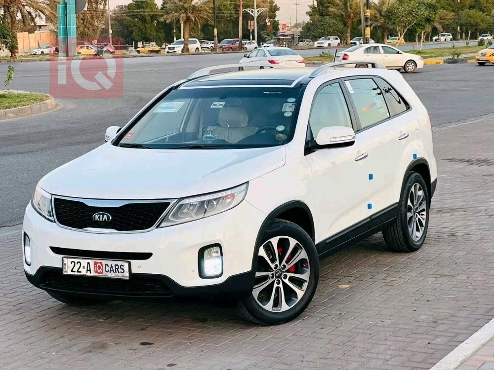 كيا سورينتو